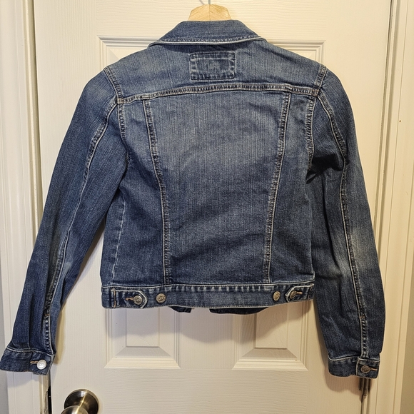 LOFT Blue Jean Jacket - Picture 6 of 6